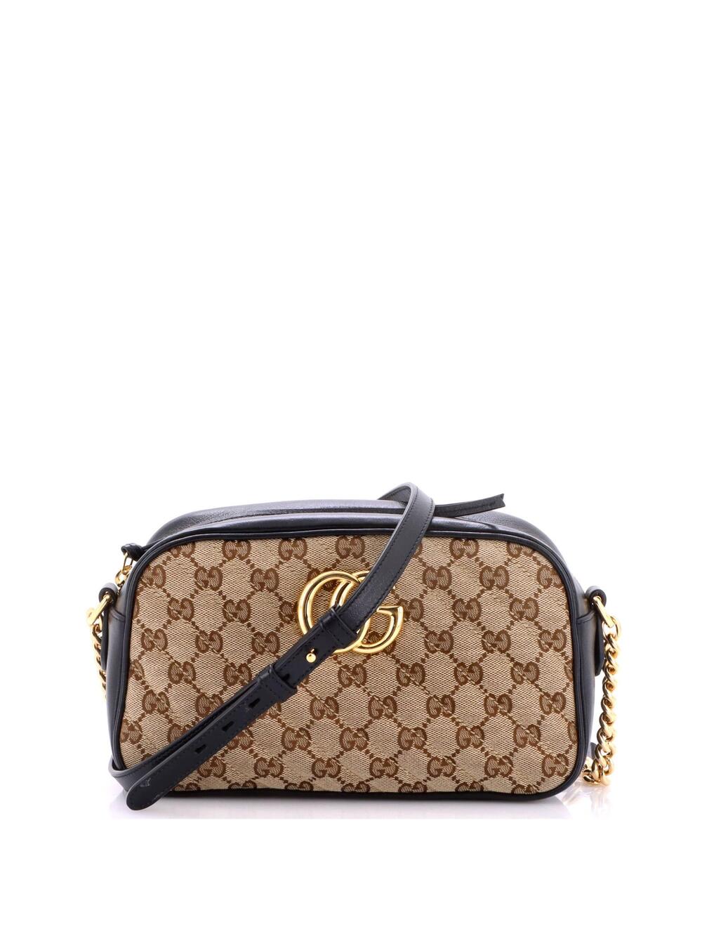 Gucci Gg Marmont Shoulder Bag Diagonal #340467G12B